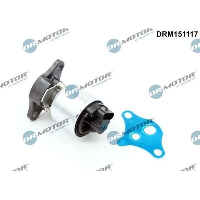 Dr.motor Opel Corsa B Tigra Vectra B EGR-klep - EGR-klep Dr.motor Opel Corsa B Tigra Vectra B EGR-klep - EGR-klep