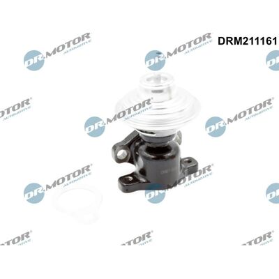 EGR-klep Audi A4 A6 Cabriolet - Dr.Motor Automotive DRM211161 EGR-klep Audi A4 A6 Cabriolet - Dr.Motor Automotive DRM211161