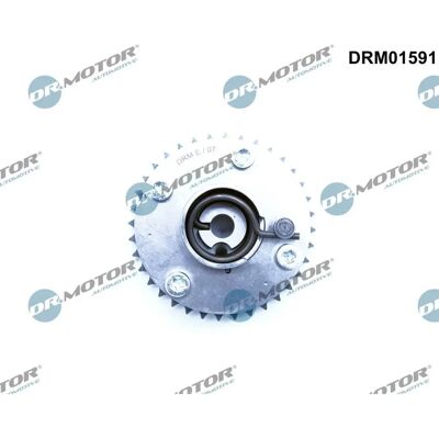 Dr.motor Nokkenastelschakelaar - Uitlaatzijde - 36 Tanden - Voor Toyota Dr.motor Nokkenastelschakelaar - Uitlaatzijde - 36 Tanden - Voor Toyota