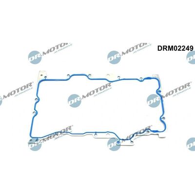 DR.MOTOR AUTOMOTIVE DRM02249 Moottoriöljyn tiiviste - Yhteensopiva Jaguar Ford DR.MOTOR AUTOMOTIVE DRM02249 Moottoriöljyn tiiviste - Yhteensopiva Jaguar Ford