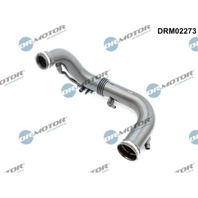 Dr.Motor Automotive DRM02273 - Luftintagsrör för Mercedes-Benz Dr.Motor Automotive DRM02273 - Luftintagsrör för Mercedes-Benz