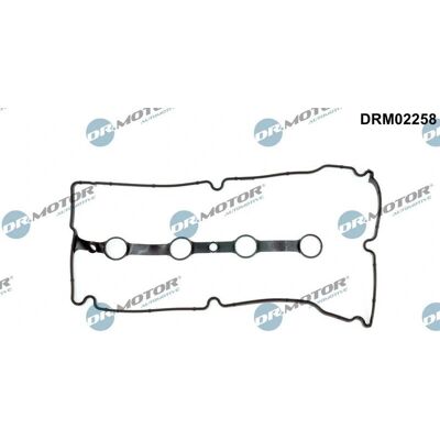 Dr.motor DRM02258 Ventildeckeldichtung - Zylinderkopfdichtung für Mazda 323 Dr.motor DRM02258 Ventildeckeldichtung - Zylinderkopfdichtung für Mazda 323