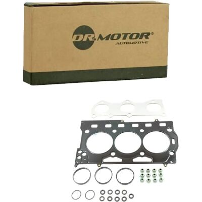 Set cilinderkoppakking Dr.motor - Geschikt voor Seat, Skoda, VW Set cilinderkoppakking Dr.motor - Geschikt voor Seat, Skoda, VW