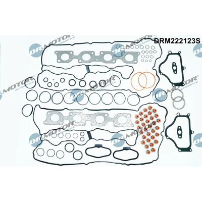 Dr.Motor Automotive DRM222123S Gasket Set - Gasket Set Dr.Motor Automotive DRM222123S Gasket Set - Gasket Set