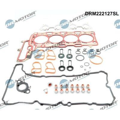 Dr.Motor Automotive DRM222127SL Zylinderkopfdichtung - Autoteile Dr.Motor Automotive DRM222127SL Zylinderkopfdichtung - Autoteile