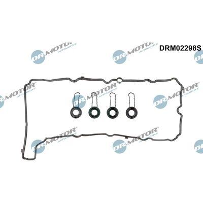 Dr.Motor Automotive DRM02298S Juego de Junta de Culata - Junta de Culata Dr.Motor Automotive DRM02298S Juego de Junta de Culata - Junta de Culata