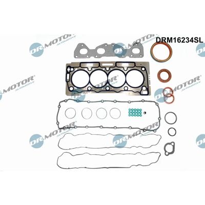 Dr.Motor Automotive DRM16234SL - Sylinterikannen tiiviste Dr.Motor Automotive DRM16234SL - Sylinterikannen tiiviste