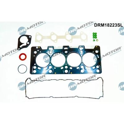 Dr.Motor Automotive - DRM18223SL - Veerringenset Dr.Motor Automotive - DRM18223SL - Veerringenset
