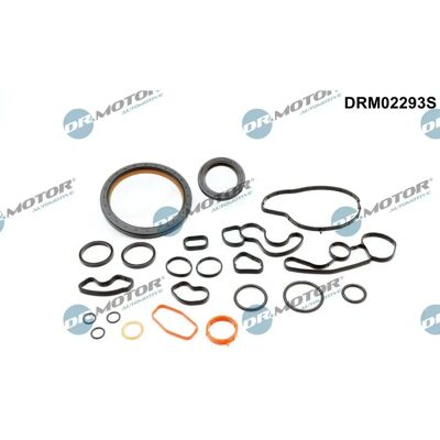 Dr.Motor Automotive DRM02293S Dichtung - Kurbelwellengehäuse Dr.Motor Automotive DRM02293S Dichtung - Kurbelwellengehäuse