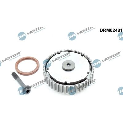 Dr.Motor Automotive DRM02481 Ηλεκτρική συσκευή ρύθμισης άξονα εκκεντροφόρου για Ford Focus 2 Dr.Motor Automotive DRM02481 Ηλεκτρική συσκευή ρύθμισης άξονα εκκεντροφόρου για Ford Focus 2