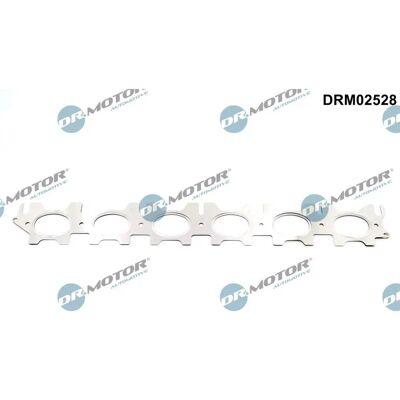 Dr.Motor Automotive DRM02528 - Uitlaatcollectorpakking Dr.Motor Automotive DRM02528 - Uitlaatcollectorpakking