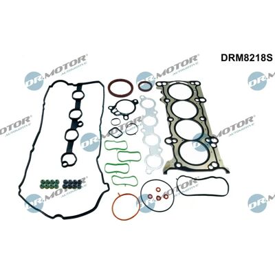 Dr.Motor Automotive DRM8218S - Motortätningar set Dr.Motor Automotive DRM8218S - Motortätningar set