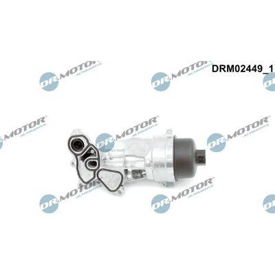 DR.MOTOR AUTOMOTIVE V864375780 Oil Filter Cover - Oil Filter Cover DR.MOTOR AUTOMOTIVE V864375780 Oil Filter Cover - Oil Filter Cover