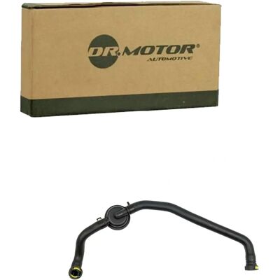 Dr.motor Automotive DRM02445 Tubi di sfiato del basamento - Ricambio motore Dr.motor Automotive DRM02445 Tubi di sfiato del basamento - Ricambio motore