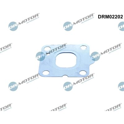 Dr.motor Automotive Ford Fiesta Focus - Abgaskrümmer Dichtung - Automotive Dichtung Dr.motor Automotive Ford Fiesta Focus - Abgaskrümmer Dichtung - Automotive Dichtung