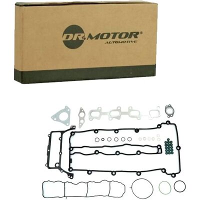 Dr.motor Automotive DRM122202 - Engine Cylinder Head Gasket Set Dr.motor Automotive DRM122202 - Engine Cylinder Head Gasket Set