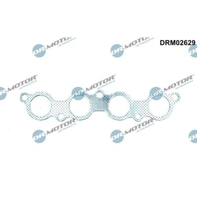 Dr.motor Automotive DRM02629 - Avgasrörslock för Mazda MX-5 IV Dr.motor Automotive DRM02629 - Avgasrörslock för Mazda MX-5 IV