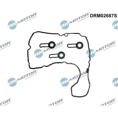 Dr.motor Ventildeckeldichtungssatz - BMW 1, 2, X1, Mini Cooper Dr.motor Ventildeckeldichtungssatz - BMW 1, 2, X1, Mini Cooper