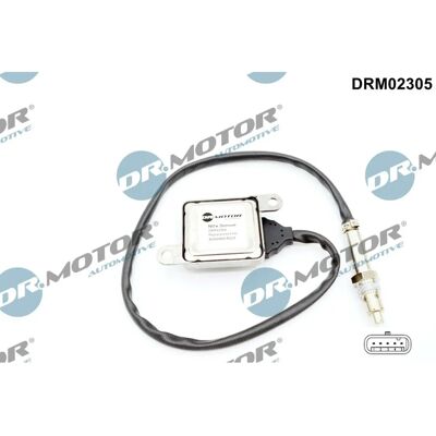 Dr.Motor Automotive DRM02305 NOx Sensor - C-Class, CLS, E-Class Dr.Motor Automotive DRM02305 NOx Sensor - C-Class, CLS, E-Class