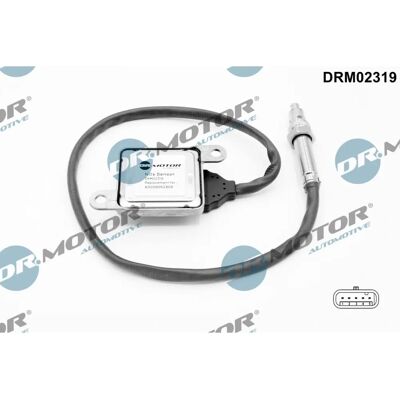 Mercedes-Benz V-Class Vito Sensor de NOx y Catalizador - Sensor de NOx, Catalizador de NOx Mercedes-Benz V-Class Vito Sensor de NOx y Catalizador - Sensor de NOx, Catalizador de NOx