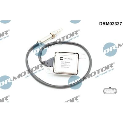 Mercedes-Benz Nox Sensor OEM - after SCR catalyst Mercedes-Benz Nox Sensor OEM - after SCR catalyst
