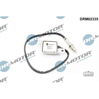 Dr.motor Automotive NOx Sensor - Etter Katalysator - Porsche VW Dr.motor Automotive NOx Sensor - Etter Katalysator - Porsche VW