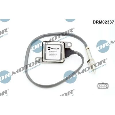 Dr.motor Automotive Bnx74052 NOx Sensor - NOx Catalyst for Mercedes-Benz E-G-Class Dr.motor Automotive Bnx74052 NOx Sensor - NOx Catalyst for Mercedes-Benz E-G-Class