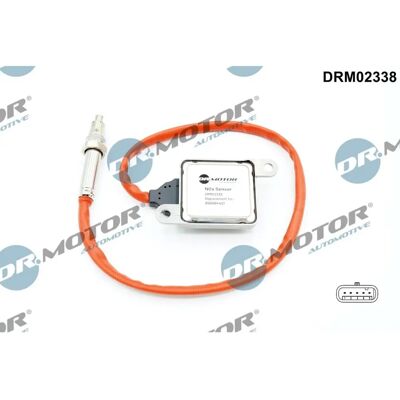Sensor NOx para BMW - Compatible con 1, 2, X5, X6 - Alta calidad Sensor NOx para BMW - Compatible con 1, 2, X5, X6 - Alta calidad