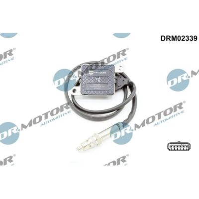 Dr.motor Automotive DRM02339 - NOx-Sensor Dr.motor Automotive DRM02339 - NOx-Sensor