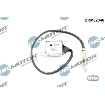 NOx-sensor Dr.Motor Automotive DRM02346 - NOx-katalysator voor VW Crafter NOx-sensor Dr.Motor Automotive DRM02346 - NOx-katalysator voor VW Crafter
