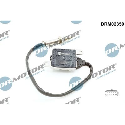 Mercedes-Benz DRM02350 NOx Sensor - Before SCR Catalyst Mercedes-Benz DRM02350 NOx Sensor - Before SCR Catalyst