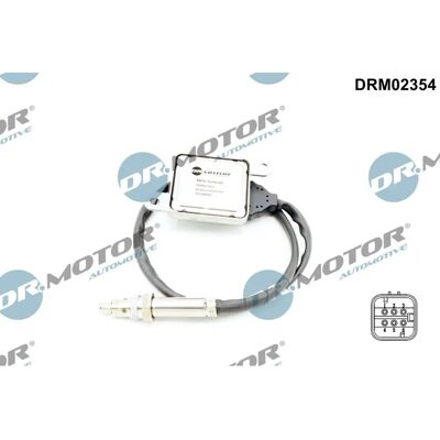 Dr.motor Automotive DRM02354 - NOx-Sensor Dr.motor Automotive DRM02354 - NOx-Sensor