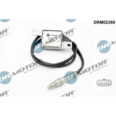 Sensor y Catalizador NOx de Audi - Posición previa al filtro Sensor y Catalizador NOx de Audi - Posición previa al filtro
