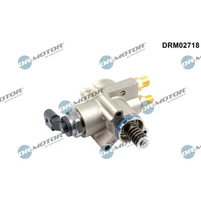 Dr.Motor Automotive DRM02718 - Hochdruckpumpe Dr.Motor Automotive DRM02718 - Hochdruckpumpe