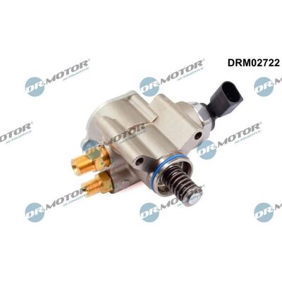 Dr.Motor Automotive DRM02722 - Hochdruckpumpe Dr.Motor Automotive DRM02722 - Hochdruckpumpe