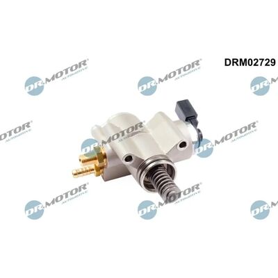 Dr.Motor Automotive DRM02729 - Hochdruckpumpe Dr.Motor Automotive DRM02729 - Hochdruckpumpe