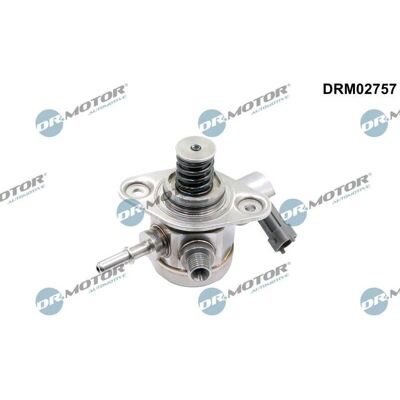 Dr.Motor Automotive DRM02757 - Hochdruckpumpe Dr.Motor Automotive DRM02757 - Hochdruckpumpe