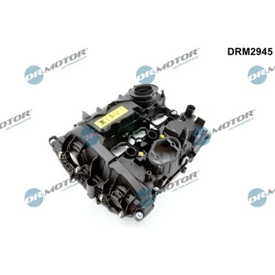 Dr.Motor Automotive DRM2945 - Head Cover OEM for BMW and MINI Dr.Motor Automotive DRM2945 - Head Cover OEM for BMW and MINI