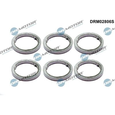 Dr.Motor Automotive DRM02806S - Gasket Dr.Motor Automotive DRM02806S - Gasket