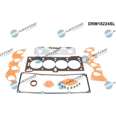 Dr.Motor Automotive DRM18224SL Zylinderkopfdichtung - Renault OEM Dr.Motor Automotive DRM18224SL Zylinderkopfdichtung - Renault OEM
