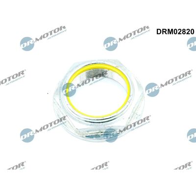 DR.MOTOR AUTOMOTIVE DRM02820 - Achterasmoer DR.MOTOR AUTOMOTIVE DRM02820 - Achterasmoer