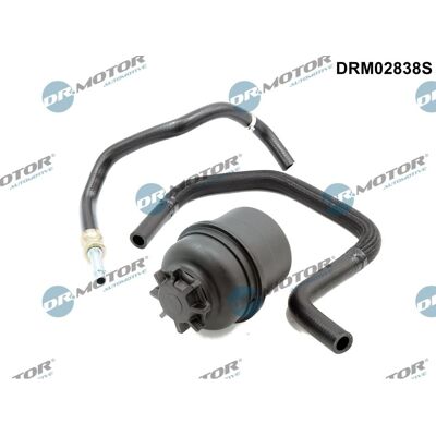 DR.MOTOR AUTOMOTIVE DRM02838S Hydrauloljaexpansionsbehållare - Kylvätskebehållare DR.MOTOR AUTOMOTIVE DRM02838S Hydrauloljaexpansionsbehållare - Kylvätskebehållare