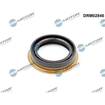 Dr.Motor Automotive DRM02846 - Anello blocco differenziale Dr.Motor Automotive DRM02846 - Anello blocco differenziale