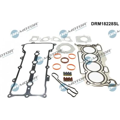 Dr.Motor Automotive DRM18228SL - Set guarnizioni per Renault Dr.Motor Automotive DRM18228SL - Set guarnizioni per Renault