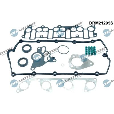 Dr.Motor Automotive - DRM21295S - Zylinderkopf - OEM AUDI 038103085A - Dichtungssatz Dr.Motor Automotive - DRM21295S - Zylinderkopf - OEM AUDI 038103085A - Dichtungssatz