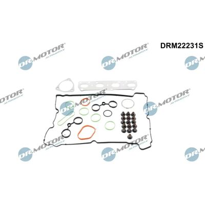 Dr.Motor Automotive - DRM22231S - MINI 11120427690 Dr.Motor Automotive - DRM22231S - MINI 11120427690