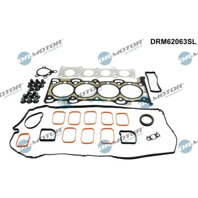 Dr.Motor Automotive - DRM62063SL - Motor - Dichtung - Motorgehäusesatz Dr.Motor Automotive - DRM62063SL - Motor - Dichtung - Motorgehäusesatz
