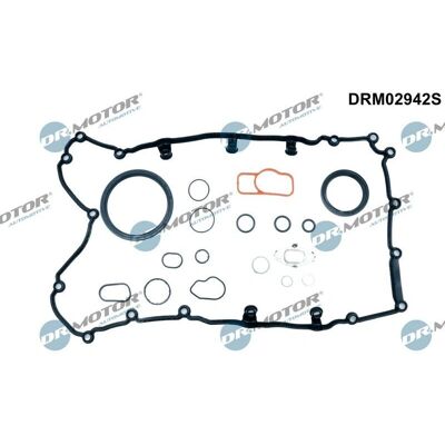Dr.Motor Automotive DRM02942S - Engine Seal Dr.Motor Automotive DRM02942S - Engine Seal