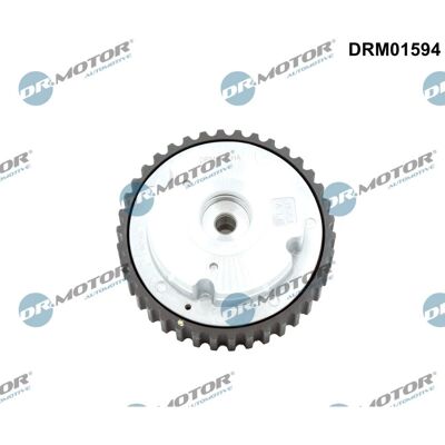 Dr.Motor Automotive DRM01594 Hydraulic Camshaft Adjuster - Engine Part Dr.Motor Automotive DRM01594 Hydraulic Camshaft Adjuster - Engine Part