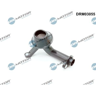 Dr.Motor Automotive DRM03055 - Oliepomp Buis Dr.Motor Automotive DRM03055 - Oliepomp Buis